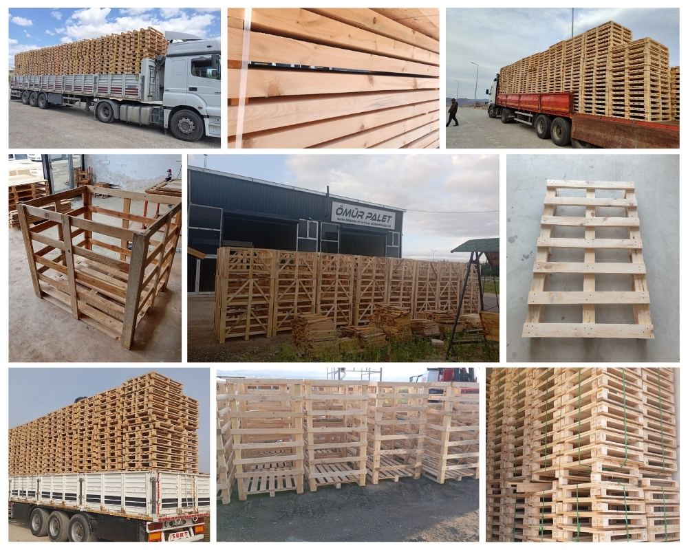 North Woolwich Wooden Pallets, Buy Wooden Pallets Wholesale
